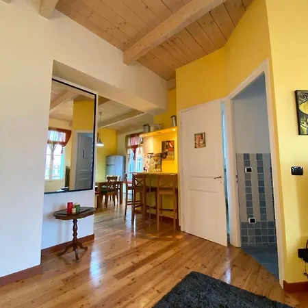 Appartamento Maison Re- In The Center Of