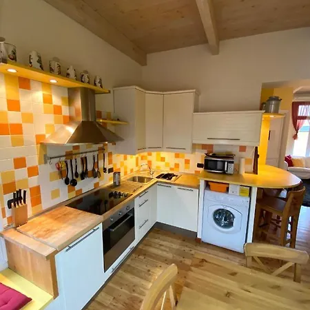 Appartamento Maison Re- In The Center Of