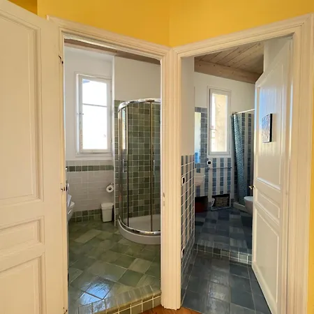 Maison Re- In The Center Of * Menton