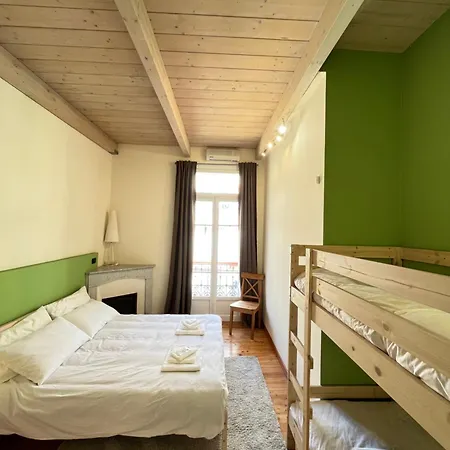 Maison Re- In The Center Of Apartment