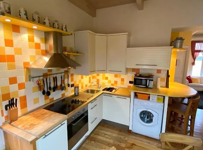 Apartment Maison Re- In The Center Of