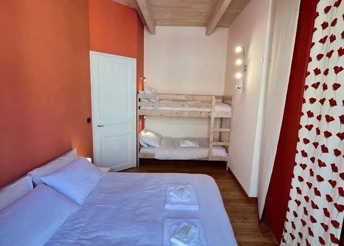 Maison Re- In The Center Of Apartment