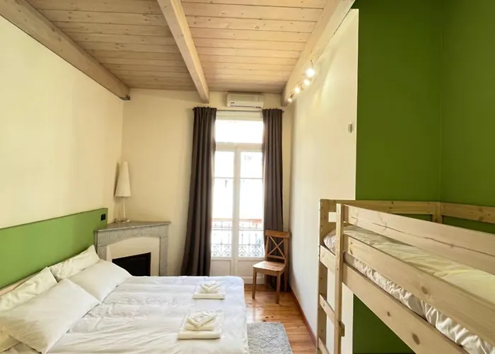 Maison Re- In The Center Of Apartment