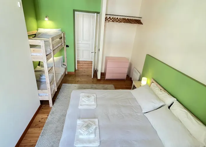 Apartment Maison Re- In The Center Of *