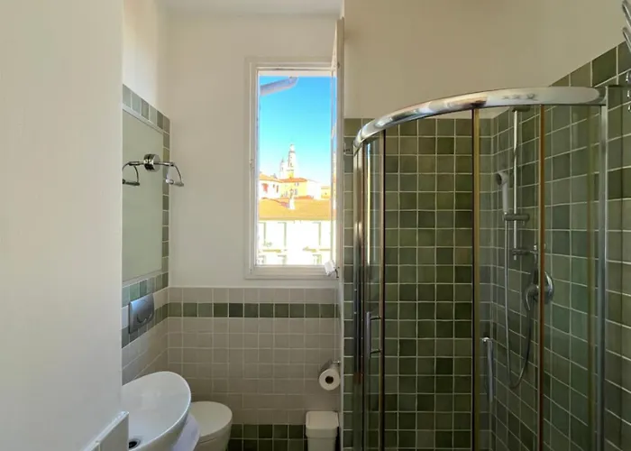 Maison Re- In The Center Of アパート *