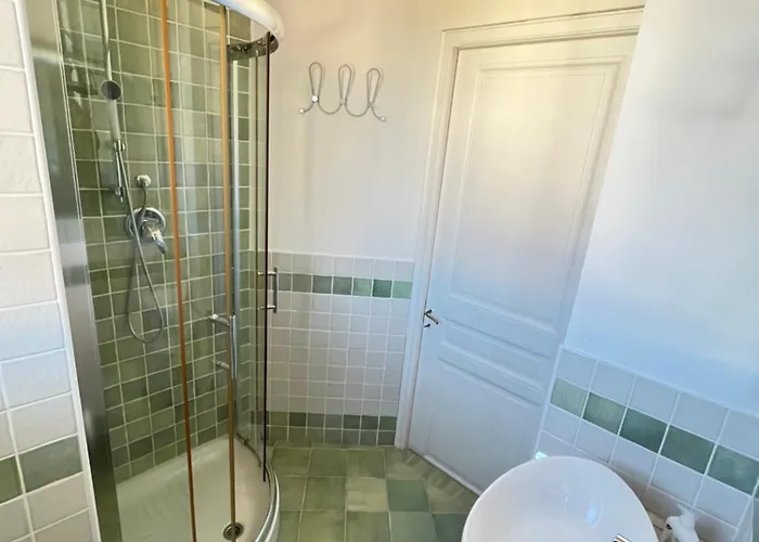 Maison Re- In The Center Of Apartment Menton